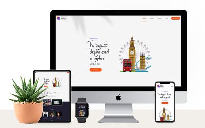 Anziehende und erfolgreiche Landingpages