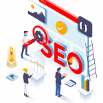 SEO Google Optimierung Webshop & Website durch Werbeagentur im LK Rosenheim