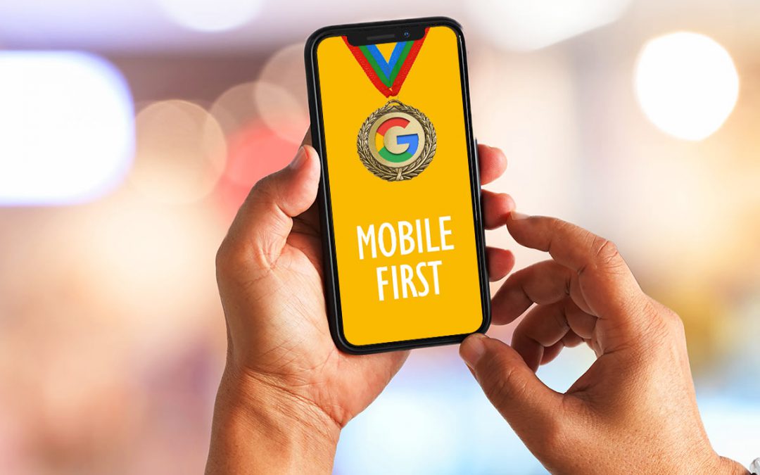 Jetzt Standard: Mobile First für Website und Web-Shop