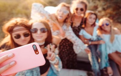 Influencer Typen