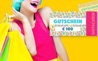 Geschenkgutscheine in Online Shops