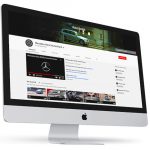 YouTube Agentur Studie Autohersteller Mercedes Benz