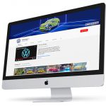 YouTube Agentur Studie Autohersteller VW