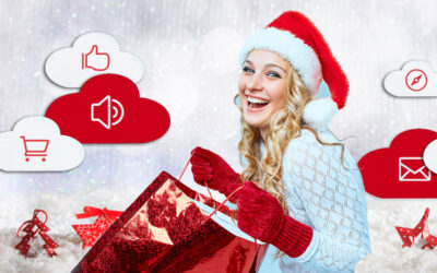 Erfolgreiche Onlineshop Werbung zu Weihnachten