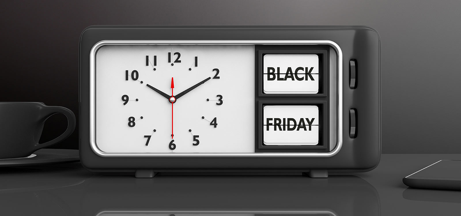 Nutzen Sie den Black Friday für Ihre Marketingaktionen