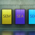 SEM SEO SEA Strategie - Online Marketing Agentur Region München und Rosenheim