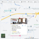 Google Maps Google Maps Sternebewertung und Infos zu FIVE8