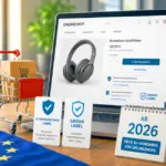 Shopware Onlineshop Garantie- & Gewährleistungslabel ab 2026 | Shopware Agentur Rosenheim